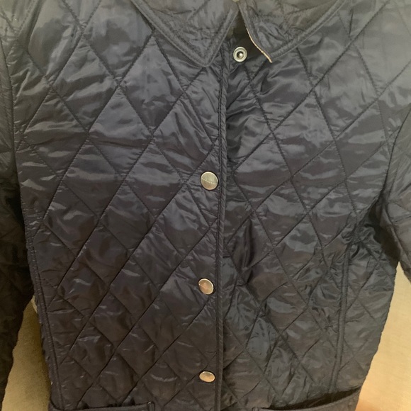 (SOLD )Burberry kids jacket sizes 12 - Picture 7 of 8